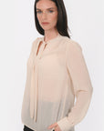 BLOUSE - BONNY - CREME