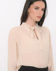 BLOUSE - BONNY - CREME