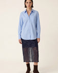 CHEMISE - DARWIN - CIEL