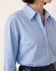 CHEMISE - DARWIN - CIEL