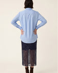 CHEMISE - DARWIN - CIEL