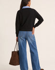 GILET - DARIA - MARINE