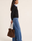 GILET - DARIA - MARINE