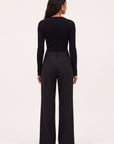 PANTALON - DELTA - NOIR
