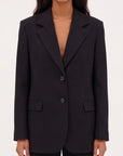 VESTE - DELTA - NOIR