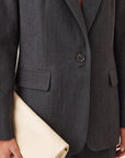 VESTE - DREW - ANTHRACITE