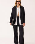 VESTE - CLEO - NOIR