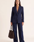 VESTE - CLEO - MARINE