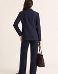 VESTE - CLEO - MARINE