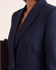 VESTE - CLEO - MARINE
