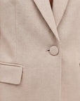VESTE - CLEO - SABLE