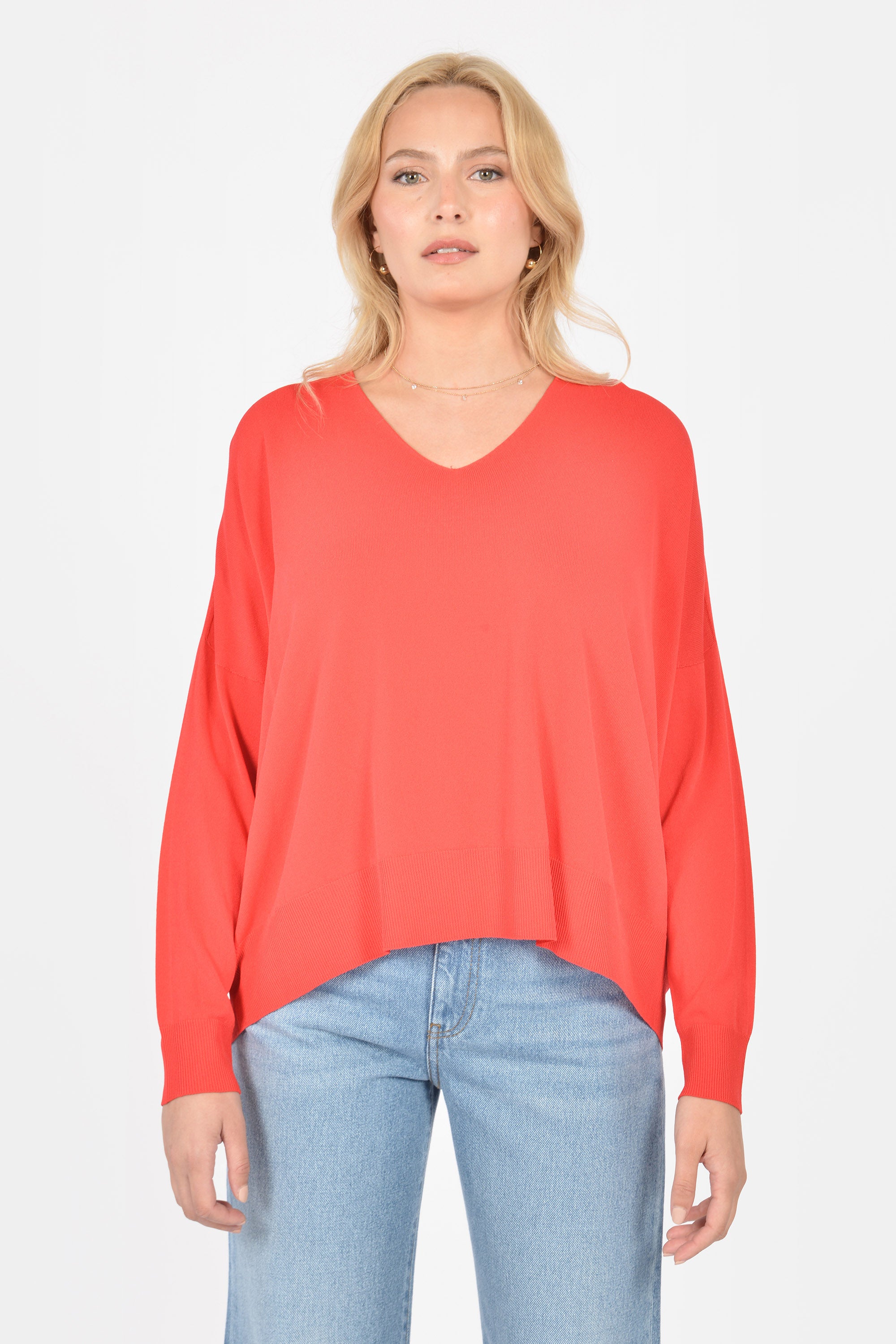 PULL BOXY TALLIE ROUGE