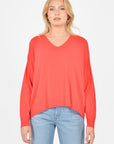 PULL BOXY TALLIE ROUGE