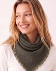 BANDANA - DANITA - KAKI ACCESSOIRES NEW KOOKAI Mode Kookai
