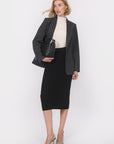 BLAZER - BELLA - ANTHRACITE VESTE NEW KOOKAI Mode Kookai