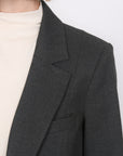 BLAZER - BELLA - ANTHRACITE VESTE NEW KOOKAI Mode Kookai