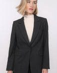 BLAZER - BELLA - ANTHRACITE VESTE NEW KOOKAI Mode Kookai