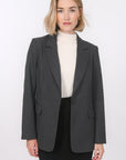 BLAZER - BELLA - ANTHRACITE VESTE NEW KOOKAI Mode Kookai