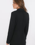 BLAZER - BELLA - NOIR VESTE NEW KOOKAI Mode Kookai