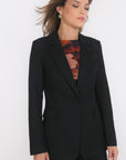 BLAZER - BELLA - NOIR VESTE NEW KOOKAI Mode Kookai