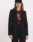 BLAZER - BELLA - NOIR VESTE NEW KOOKAI Mode Kookai