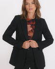 BLAZER - BELLA - NOIR VESTE NEW KOOKAI Mode Kookai