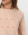 BLOUSE - BOHEME - BOIS DE ROSE CHEMISIER KOOKAI Mode Kookai