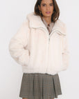 BLOUSON - BASTIAN - CRAIE MANTEAU NEW KOOKAI Mode Kookai