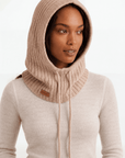 CAGOULE - DK - BEIGE ACCESSOIRES NEW KOOKAI Mode Kookai