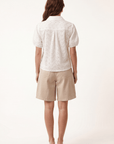 CHEMISE - CARILLON - BLANC CHEMISIER NEW KOOKAI Mode Kookai