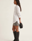 CHEMISE - DARWIN - BLANC CHEMISIER NEW KOOKAI Mode Kookai