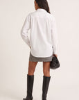 CHEMISE - DARWIN - BLANC CHEMISIER NEW KOOKAI Mode Kookai