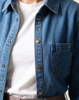 CHEMISE - DOLLINS - DENIM CHEMISIER NEW KOOKAI Mode Kookai