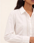 CHEMISE - DUA - BLANCHE CHEMISIER NEW KOOKAI Mode Kookai
