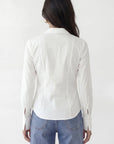 CHEMISIER - CAMDEN - BLANC CHEMISIER NEW KOOKAI Mode Kookai