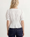 CHEMISIER - CHANCE - BLANC CHEMISIER NEW KOOKAI Mode Kookai