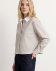 CHEMISIER - CLAIRE - BEIGE CHEMISIER NEW KOOKAI Mode Kookai