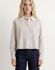CHEMISIER - CLAIRE - BEIGE CHEMISIER NEW KOOKAI Mode Kookai