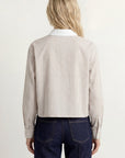 CHEMISIER - CLAIRE - BEIGE CHEMISIER NEW KOOKAI Mode Kookai