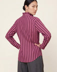 CHEMISIER - DAHLIA - ROSE CHEMISIER NEW KOOKAI Mode Kookai