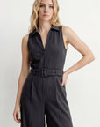 COMBINAISON - CLEO - NOIR PANTALON NEW KOOKAI Mode Kookai