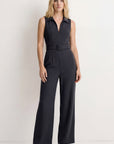 COMBINAISON - CLEO - NOIR PANTALON NEW KOOKAI Mode Kookai