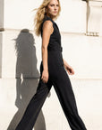 COMBINAISON - CLEO - NOIR PANTALON NEW KOOKAI Mode Kookai