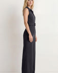 COMBINAISON - CLEO - NOIR PANTALON NEW KOOKAI Mode Kookai