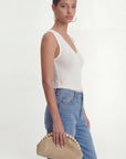 DEBARDEUR - CHARLIZE - ECRU PULL NEW KOOKAI Mode Kookai