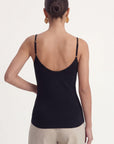DEBARDEUR - COLE - NOIR TEE SHIRT NEW KOOKAI Mode Kookai