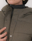 DOUDOUNE - BERLIOZ - CHOCOLAT MANTEAU NEW KOOKAI Mode Kookai