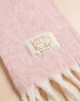 ECHARPE - DELCY - ROSE ACCESSOIRES NEW KOOKAI Mode Kookai