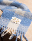 ECHARPE - DREENA - BLEU ACCESSOIRES NEW KOOKAI Mode Kookai