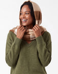 ECHARPE - DREENA - CARAMEL ACCESSOIRES NEW KOOKAI Mode Kookai